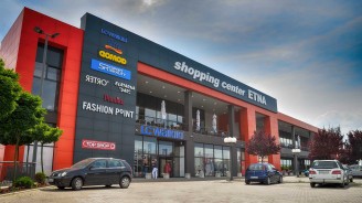 ETNA-Shopping centar Gračanica