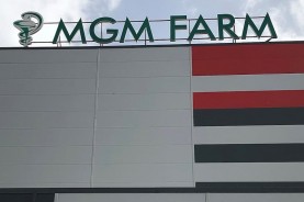 MGM Farm Distributivni centar Lukavac